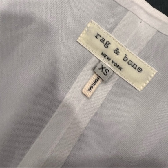 Rag & bone flowy tank top blouse - Picture 4 of 4